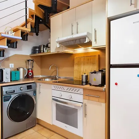 Σπίτι διακοπών Amadeus La Oliva