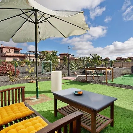 Casa de Férias Amadeus La Oliva