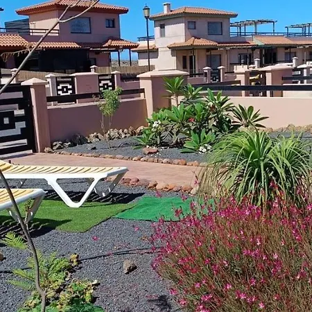 Holiday home Amadeus La Oliva