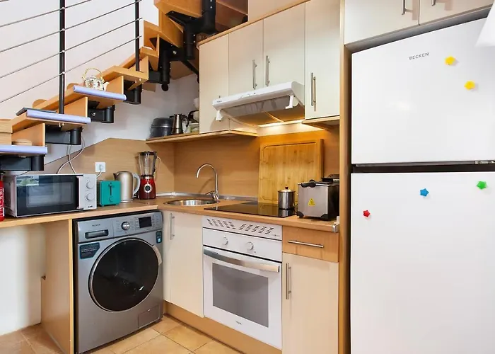 بيت للعطل Amadeus لا أوليفا