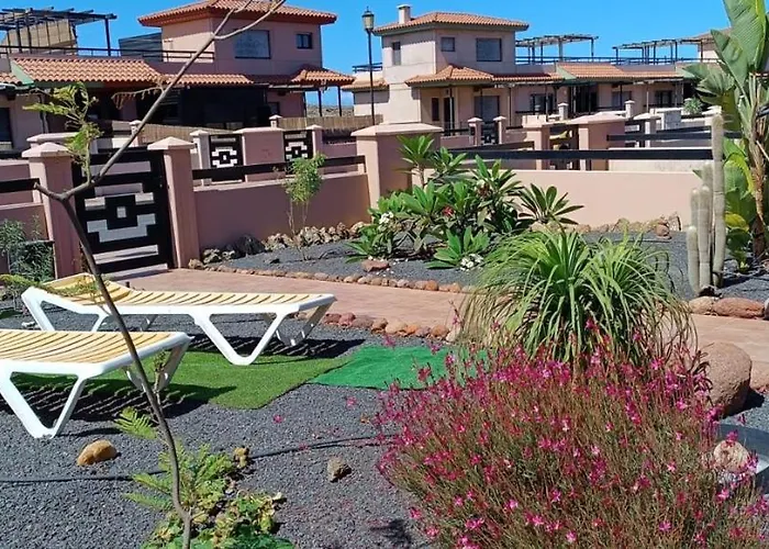 Holiday home Amadeus La Oliva